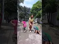 Download Lagu Ketika Mama Ara Kaget Ikutan Trend Motor Putar-Putar Ditabrak Dedek. Kaki Mama Sakit Dek 🛵😅🤷‍♀️