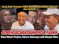 Download Lagu 45 PENGACARA SIAP DAMPINGI IYAIIMIN : SAHARA LANSU MANGKIR DARI PANGGILAN POLISI