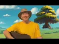 Mr. Golden Sun Sing-Along for Kids Mom and Dad with Mr. Jessup 🌞🎶
