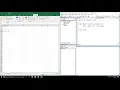 Microsoft Visual Basic - Variable Declarations and Assignments