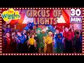 The Wiggles Circus of Lights NEW Fun Family 30 Minutes Sparkle