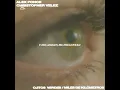 Alex Ponce & Christopher Velez | Ojitos Verdes |Letra 