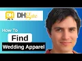 How To Find Wedding Apparel On Dhgate