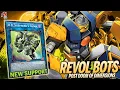Deck R B Revol Bots Post Doom of Dimensions MDPRO3 Replays Decklist