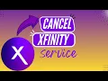 How to Cancel Xfinity WiFi Service Step by Step 2026 Guide