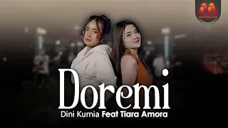 dini kurnia feat tiara amora doremi official live music 