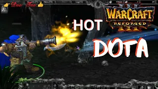 Download Warcraft 3 Reforged:  DOTA - Kardel (the Sniper) Skills !!! MP3