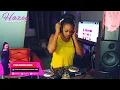 Download Lagu LOCKDOWN ERA AMAPIANO MUSIC MIX 2025 | Feat MaWhoo, Maphorisa, Kabza \u0026 MORE | FEMALE DJ | HAZEY SA
