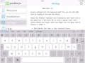 Multi-language support in Typefinity