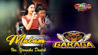 malam veronika dantik o m garaga musik