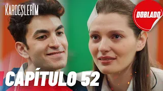 Everything For My Family Kardeslerim Chapter 52 Dubbed 