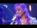 [I'm LIVE] Younha (윤하) & Stardust (별의 조각)