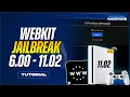 Jailbreak the PS4 with the New WebKit Jailbreak up to 11 02