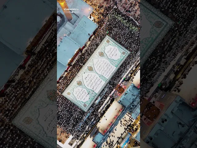 ⁣قصائد الولاء ترددت حزنًا على مصاب أسير السجون الإمام المظلوم المسموم العزاء المهيب لموكب بني عامر