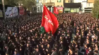 بسم الله ای روح البقا  روز تاسوعا                                                 دندنها