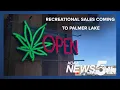 Recreational dispensaries coming to Palmer Lake
