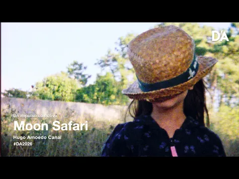 Moon Safari | Hugo Amoedo Canal | Trailer | D’A 2026