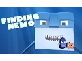 Minecraft Parody - FINDING NEMO
