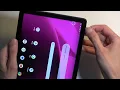 How to Insert SIM and SD Card in T Tablet
