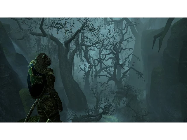 The Elder Scrolls Online - PlayStation 4 Pro Announcement