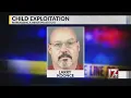 Raeford man charged with patronizing minor prostitute and exploitation of a child