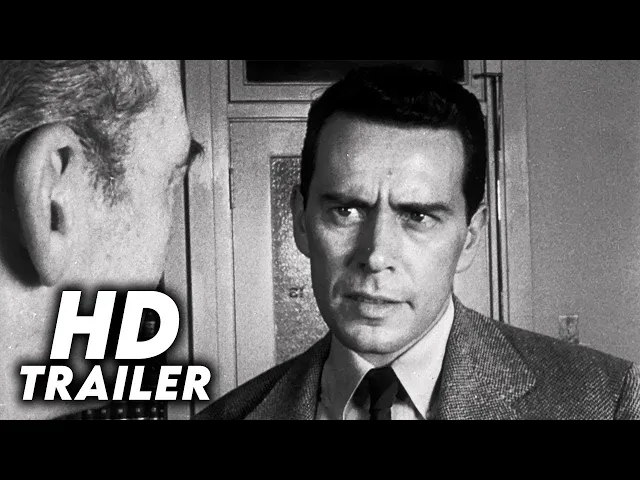 The Captive City (1952) Original Trailer [FHD]