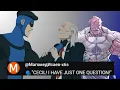 Invincible s meeting Cecil After Seeing Conquest Alive Comment as song