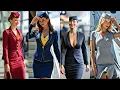 Download Lagu ✈️ Global Flight Attendant Runway — The Most Beautiful Uniform Parade at the Airport!