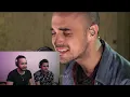 La Peor REACCION a Abel Pintos - El Beso / Quisiera (Live)
