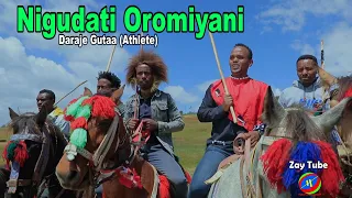 Daraje Gutaa Athlete Nigudati Oromiyani New Oromo Music 2021 Official Video 
