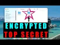 Encrypted Top Secret Folder in macOS