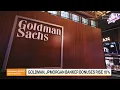 Goldman JPMorgan Bankers See Bonus Pools Rise at Least 10