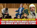 PEMUDA KATOLIK MENANGIS SAAT DENGAR PENJELASAN DR. ZAKIR TENTANG YESUS DALAM AL-QURAN
