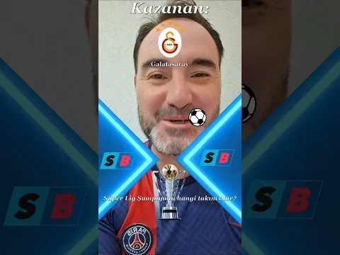 Süper Lig Şampiyonu Hangi Takım Olacak ?