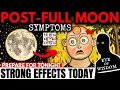 Download Lagu POST-Supermoon Symptoms: What's Happening to Your Body Right Now! 8-9th October 2025