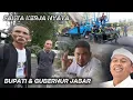 Kerja Nyata Gubernur Jabar Pengaspalan Jalan Provinsi Jalur Ciater Subang.