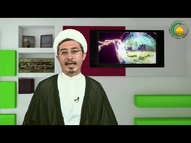 ⁣33 اعمال و فضیلت دهه اول ذیحجه - استاد: حجت الإسلام والمسلمین دکتر علی جمعه مظفری