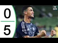 Download Lagu Cristiano Ronaldo \u0026 Joao Felix Show - Al Taawon vs Al Nassr 0-5 Extended Highlights \u0026 Goals 2025