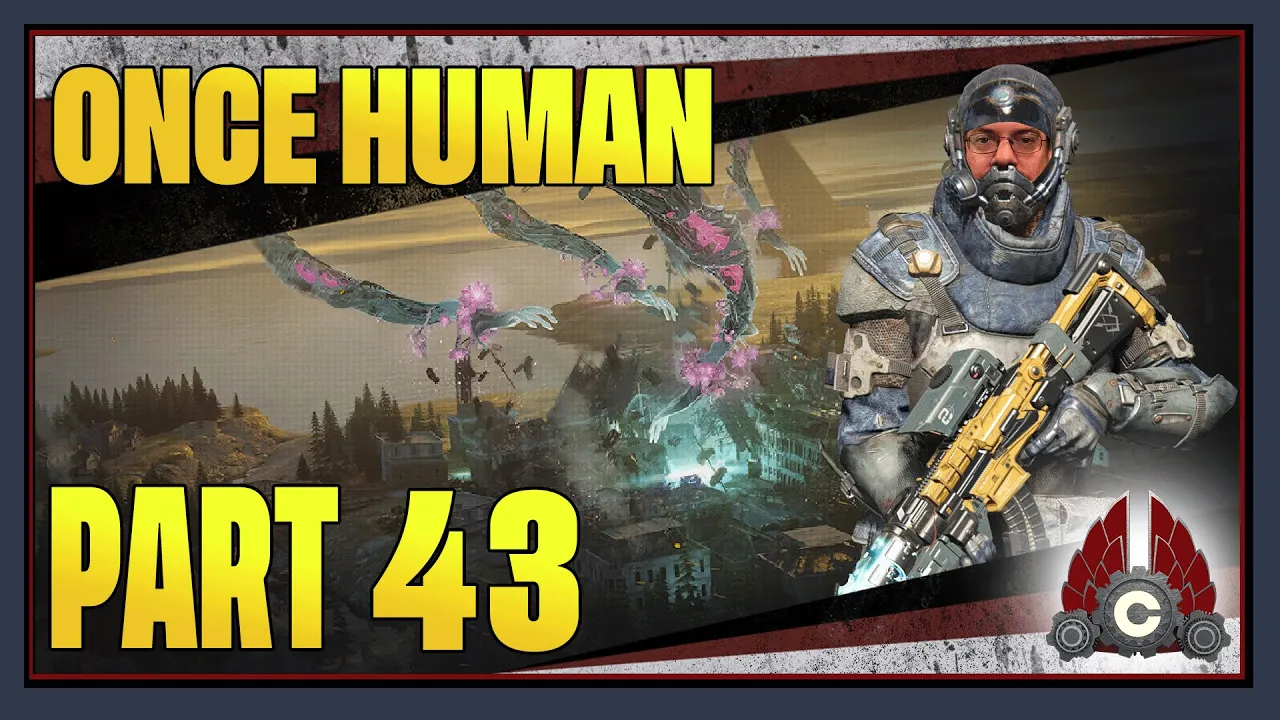 CohhCarnage Plays Once Human Beta Test - Part 43