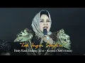 Download Lagu Hetty Koes Endang - Tak Ingin Sendiri (Live - Konsert Jubli Emas)