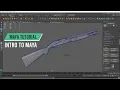 Autodesk Maya Tutorial for Beginners 11 Marking Menus