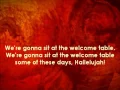 #407 We're Gonna Sit At The Welcome Table