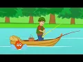Kırmızı Balık ile Renkleri Öğreniyorum (Yeni) | Sevimli Dostlar Bebek Şarkıları | Adisebaba