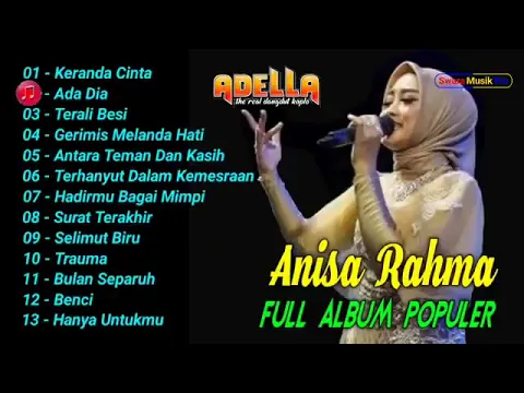 Download MP3 Adella - Anisa Rahma full album