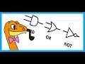 How Logic Gates IMPACT OUR LIVES and what they are with Mr Python