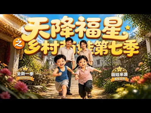 天降福星之乡村萌娃 第3集