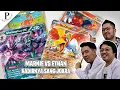Download Lagu HADIRNYA SANG JUARA: MARNIE GRIMMSNARL VS ETHAN HOOH