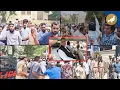 Download Lagu Hyderabad: Tension at Mallepally over Masjid e Ibrahim, Heavy Police force deployed