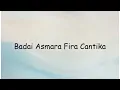 Download Lagu Badai Asmara Fira Cantika | Lyrics Video