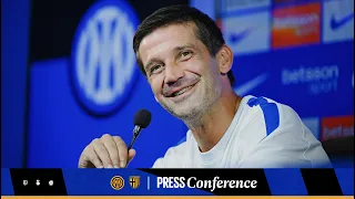 CRISTIAN CHIVU'S PRESS CONFERENCE 🎙️| INTER-PARMA | SEASON 2026/2027 ⚫🔵